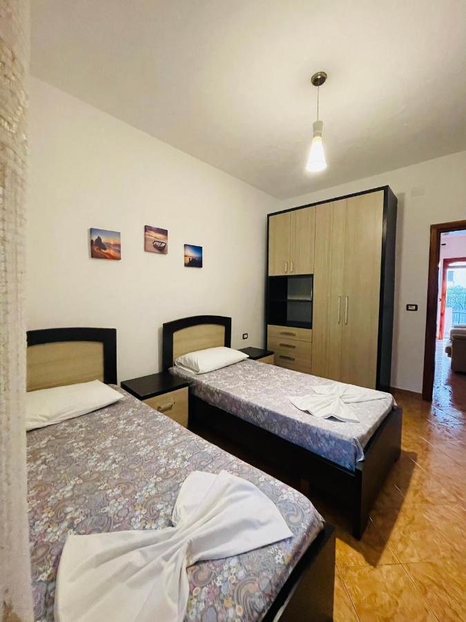 Villa Ajla Durrës Exterior foto