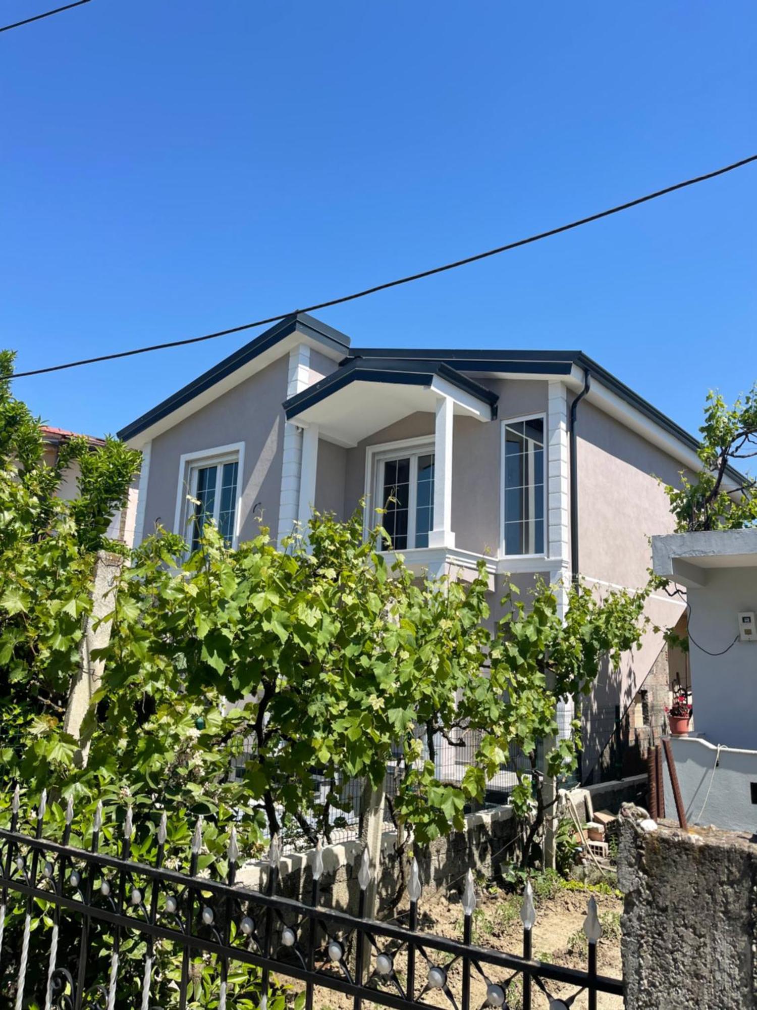 Villa Ajla Durrës Exterior foto