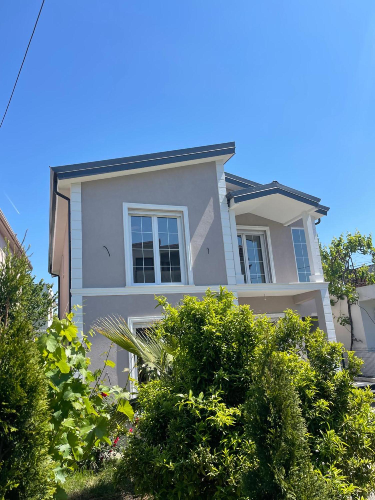 Villa Ajla Durrës Exterior foto